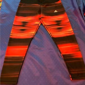 Adidas Women's Techfit
Climalite Compression Leggings.